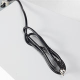 Forno Aria 60 Inch Wall-Mounted Range Hood in White