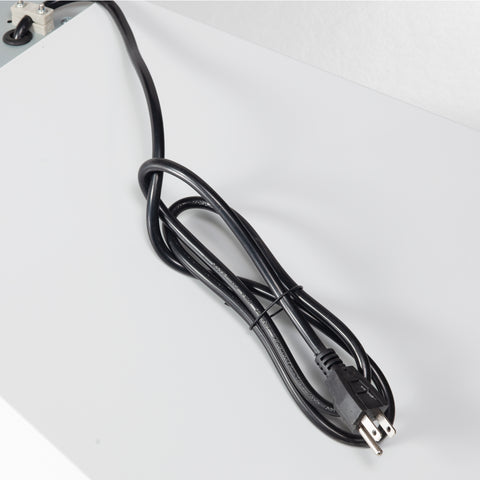 Forno Aria 60 Inch Wall-Mounted Range Hood in White