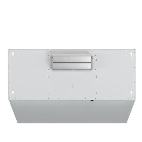 Forno Cappa 30-Inch Under Cabinet Range Hood, White, 200 CFM, Convertible, LED Lighting