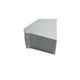 Forno Palazzo 36-Inch Wall Mounted Range Hood, Stainless Steel, Heavy Duty Baffle Filters, Remote Control