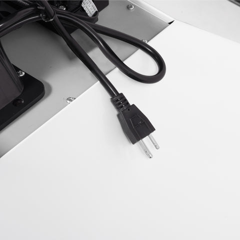 Forno Aria 30 Inch Wall-Mounted Range Hood in White