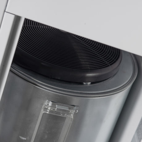 Forno Aria 30 Inch Wall-Mounted Range Hood in White