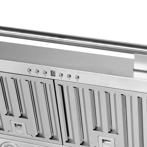 Forno Aria 30 Inch Wall-Mounted Range Hood