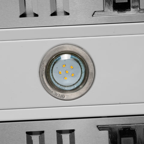 Forno Aria 30 Inch Wall-Mounted Range Hood