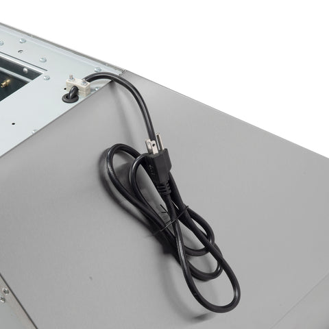 Forno Aria 36 Inch Wall-Mounted Range Hood