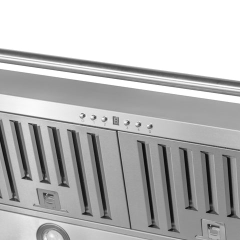 Forno Aria 60 Inch Wall-Mounted Range Hood