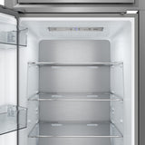 Forno Maderno 28-Inch Built-In Convertible Refrigerator, 13.6 cu.ft, Left Swing, Decorative Grill, ENERGY STAR Certified