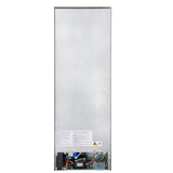 Custodia 24" Bottom Freezer, 10.3 cf., Left Swing, Ice Maker, Total No frost, Stainless Steel handles
