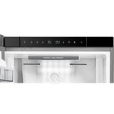 Custodia 48" Bottom Freezer combo, 20.6 cf., Ice Maker, Total No frost, Stainless Steel handles