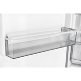 Custodia 48" Bottom Freezer combo, 20.6 cf., Ice Maker, Total No frost, Stainless Steel handles