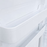 Forno Rizzuto 28-Inch Upright Convertible Freezer, Left Swing, ENERGY STAR Certified