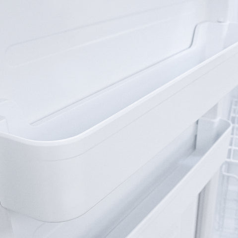 Forno Rizzuto 28-Inch Upright Convertible Freezer, Left Swing, ENERGY STAR Certified