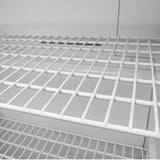 Forno Rizzuto 28-Inch Upright Convertible Freezer, Left Swing, ENERGY STAR Certified