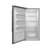 Forno Rizzuto 28-Inch Upright Convertible Freezer, Left Swing, ENERGY STAR Certified