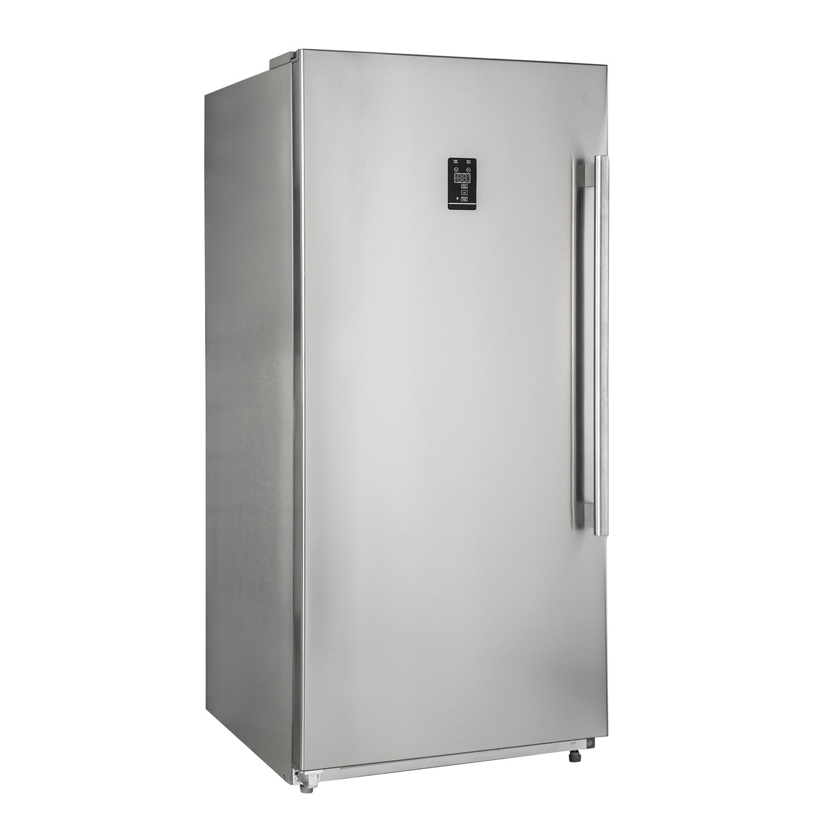 Forno Rizzuto 28-Inch Upright Convertible Freezer, Left Swing, ENERGY STAR Certified