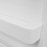 Forno Rizzuto 28-Inch Upright Convertible Refrigerator, Right Swing,  ENERGY STAR Certified