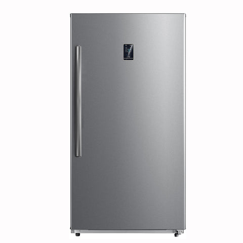 Forno Rizzuto 28-Inch Upright Convertible Refrigerator, Right Swing,  ENERGY STAR Certified