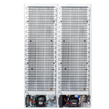 Rivestito 42 Inch Panel Ready Double Bottom Freezer, 16.9 cu. ft., Ice Maker, Total No Frost, Fast Cool & Fast Freeze