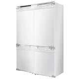 Rivestito 42 Inch Panel Ready Double Bottom Freezer, 16.9 cu. ft., Ice Maker, Total No Frost, Fast Cool & Fast Freeze