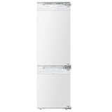 Forno Rivestito 22 Inch Panel Ready Bottom Freezer Refrigerator, 8.6 cu. ft., Total No Frost,  Fast Cool & Fast Freeze