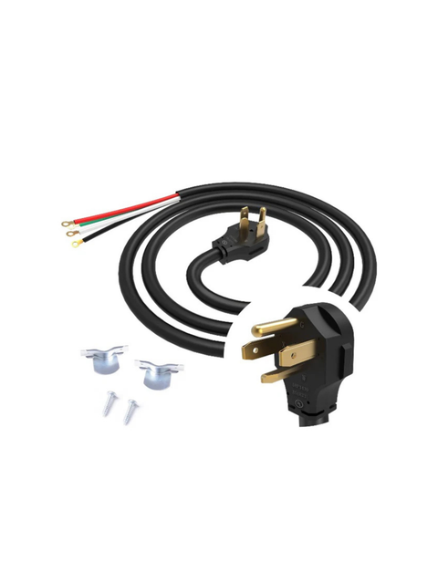 4 Prong Dryer Power Cord