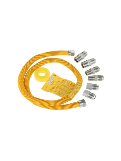 Dryer/Range Gas Line