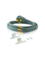 3 Prong Electric/Induction Range Power Cord