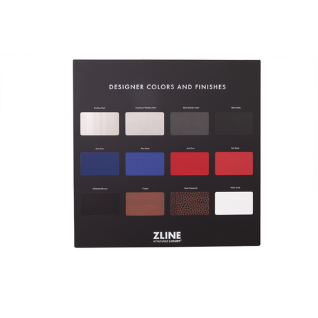 ZLINE 24" Monument Dual Zone 44-Bottle Wine Cooler in Stainless Steel (RWV-UD-24)