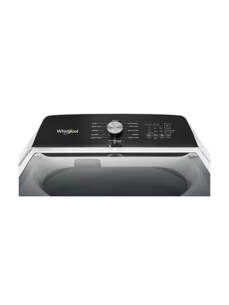 Whirlpool - 4.5 cu. ft. Top Load Washer in White with Built-In Water Faucet - NEW IN BOX
