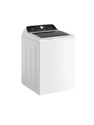 Whirlpool - 4.5 cu. ft. Top Load Washer in White with Built-In Water Faucet - NEW IN BOX